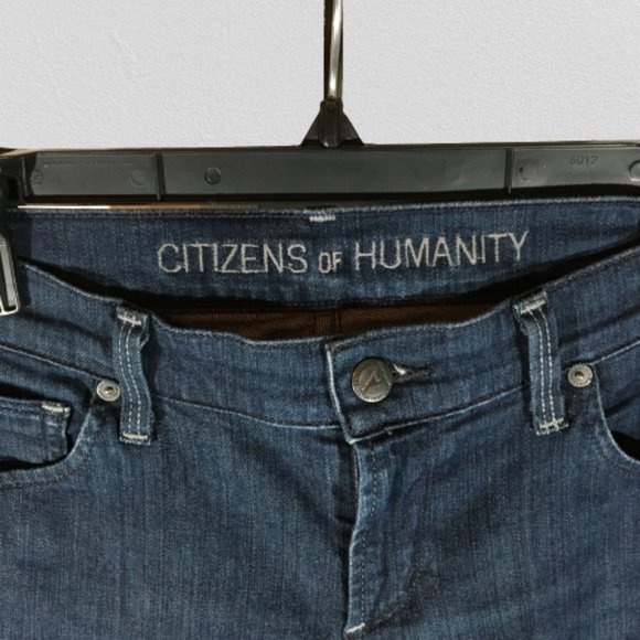 🇺🇸Citizens of Humanity Phantom Cropped Skinn… - Picture 4 of 13